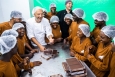 Virunga chocolate project - The Chocolate Line