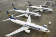 Ryanair strike in Belgium 15 & 16 July