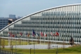 The NATO headquarters on the outskirts of Brussels (Flickr/Free licence)