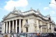 The former stock exchange - the Bourse - in Brussels (Wikimedia Creative Commons)