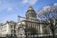 The Justice Palace - Palais de Justice - in Brussels (Wikimedia Creative Commons)