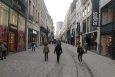 Rue Neuve shopping street in central Brussels (Wikimedia Creative Commons)
