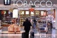 Tobacco store at Brussels Airport, Zaventem - Belga 