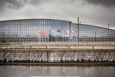 Illustration picture shows the new NATO headquarters in Haren, Brussels, Tuesday 16 March 2021. (BELGA PHOTO JAMES ARTHUR GEKIERE)