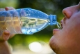 Sales of bottled water rise in Belgium due to heatwave - Belgaimage