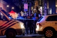 Police stabbing Brussels - Belga