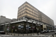 BRUSSELS, BELGIUM: Illustration picture of the D'Ieteren headquarters in Brussels. (BELGA PHOTO AUDE VANLATHEM)