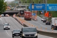 Brussels Ring Leonard tunnel to close