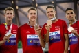 Belgium Tornados win bronze at worlds