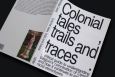 Colonial tales, trails and traces by Nicholas Lewis