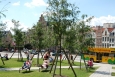 Parcs et Jardins Parvis Sainte Gudule/Visitbrussels