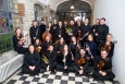 Etesiane orchestra looking for host families for musicians