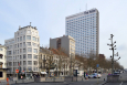 The Hotel on Boulevard Waterloo in Brussels (Photo: Wikipedia Creative Commons)