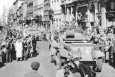 Liberation Brussels - Belga archives