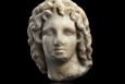 Buste d’Alexandre le Grand ©DMRM (Don du Cercle royal des Amis de Mariemont ASBL)