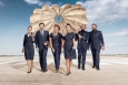 Brussels Airlines unveils new uniforms