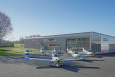 Sonaca Aircraft - Temploux Aerodrome, Namur