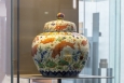 Stolen Chinese Ming vase recovered by police - Royal Museum of Mariemont