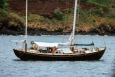 Jacques Brel's former yacht - Save Askoy II vzw
