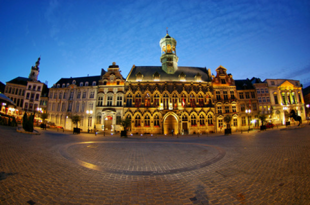Mons Grand-Place (c) WBT