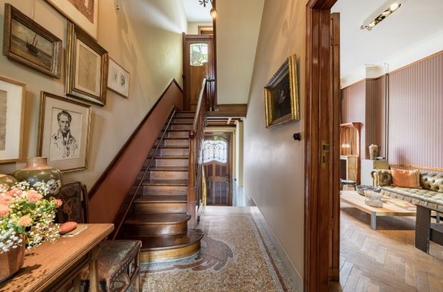 Horta townhouse for sale in Ixelles - Christie's