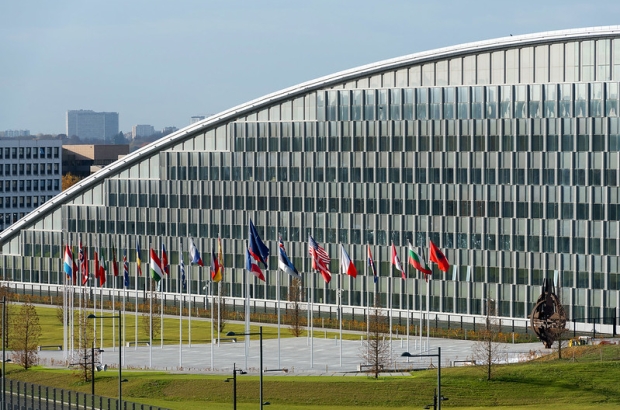 The NATO headquarters on the outskirts of Brussels (Flickr/Free licence) The NATO headquarters on the outskirts of Brussels (Flickr/Free licence)
