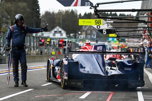 WEC 6 Hour Spa-Francorchamps - United Autosports