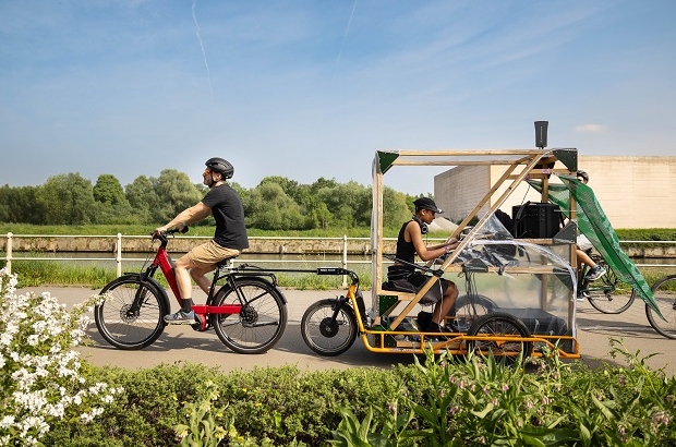 Horst Peloton - Brussels to Vilvoorde