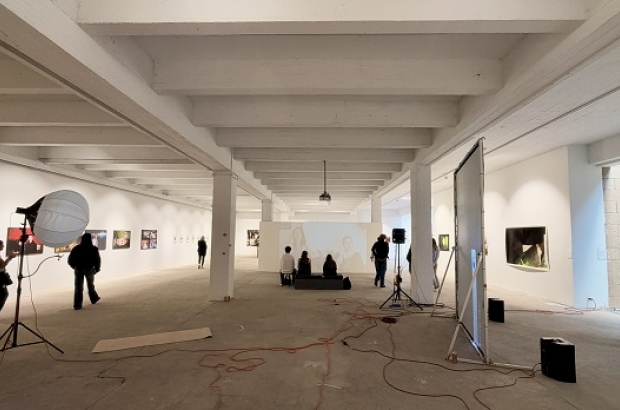 Atoma Art Center Brussels - Be Culture