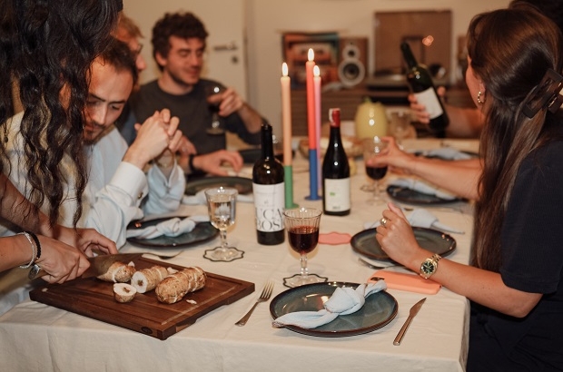 Banzaï meals, workshops and supper clubs in Brussels