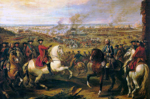 Battle_of_Fontenoy_1745 (c) Wikimedia Commons