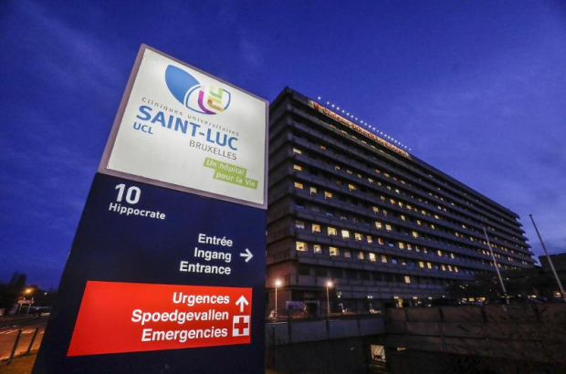 Saint-Luc University Hospital
