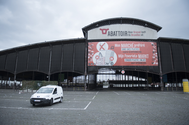 Illustration picture shows 'het slachthuis van Anderlecht' / 'les abattoirs d'Anderlecht' in Brussels. (BELGA PHOTO LAURIE DIEFFEMBACQ) Illustration picture shows 'het slachthuis van Anderlecht' / 'les abattoirs d'Anderlecht' in Brussels. (BELGA PHOTO LAURIE DIEFFEMBACQ)