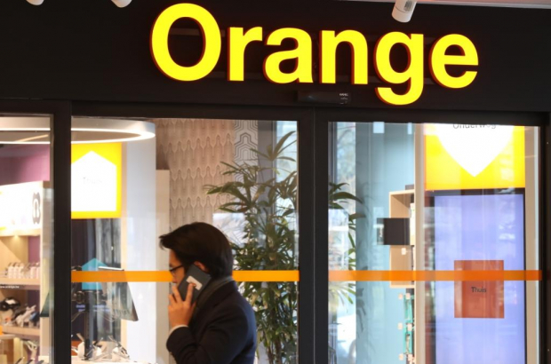 Orange breach Benoît Doppagne Belga