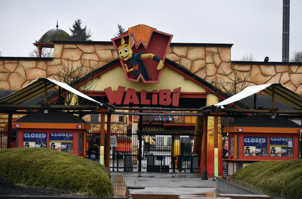 Group trapped on Walibi ride for more than three hours | The Bulletin
