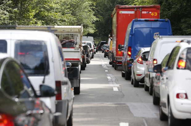 Traffic - Belga