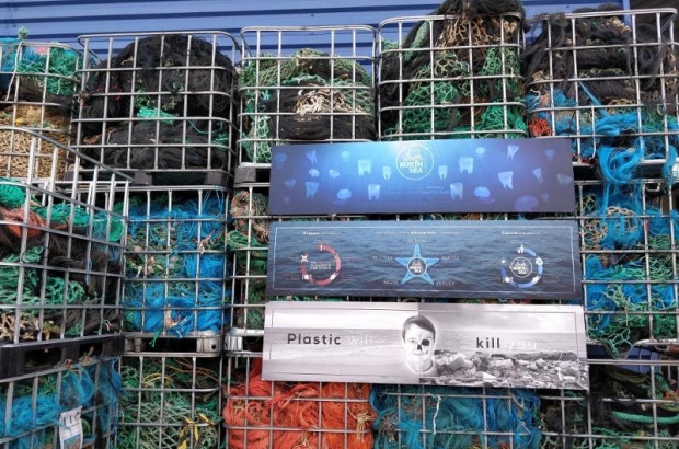 Fishing for Litter: Belgian fishermen collect record 65 tonnes of trash at  sea