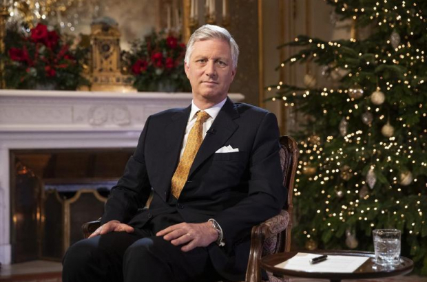 King Philippe of Belgium Christmas speech