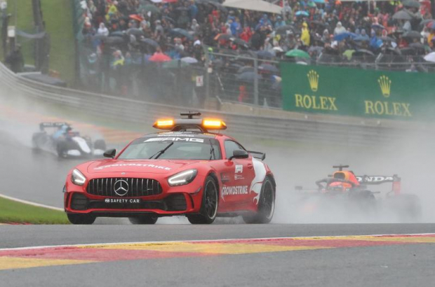 Belgian Grand Prix Spa-Francorchamp