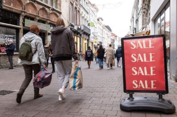 Winter sales start on Tuesday in Belgium