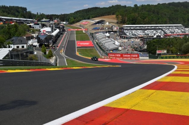 Spa-Francorchamps prepares for 2022 Belgian Grand Prix
