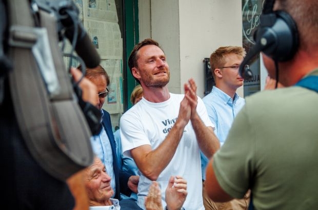 Olivier Vandecasteele