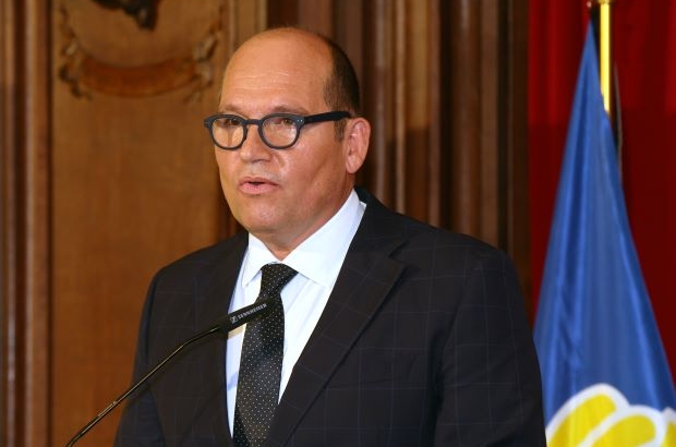 Philippe Close - Brussels mayor - Belga