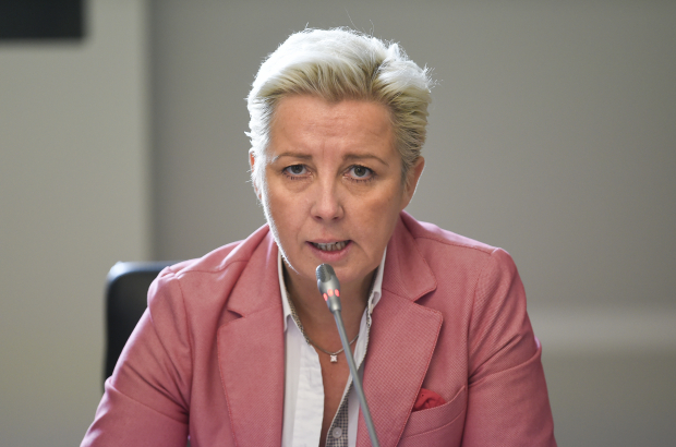 Circuit de Spa-Francorchamps director Nathalie Maillet ( BELGA PHOTO JOHN THYS)