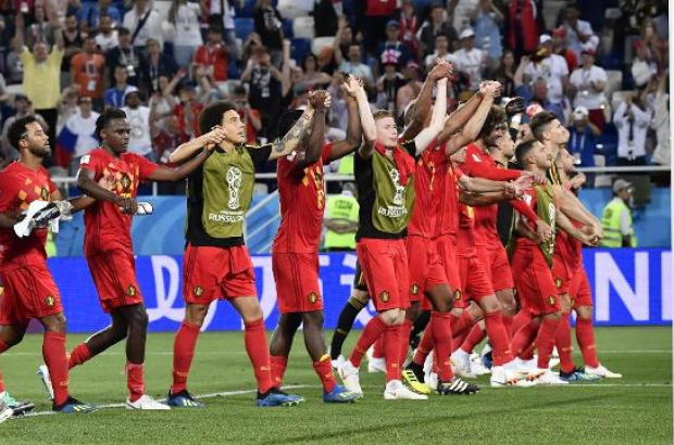 Vincent Komany's men victorious against England in World Cup