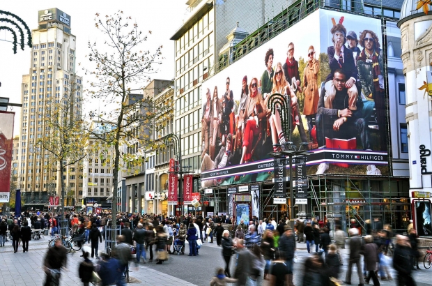 Tommy hilfiger meir sales