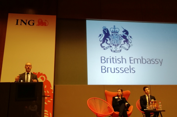 Brexit info session - British Embassy-Brussels