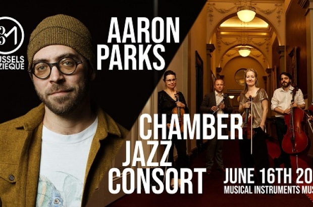 Jazz concert at MIM in Brussels - win tickets