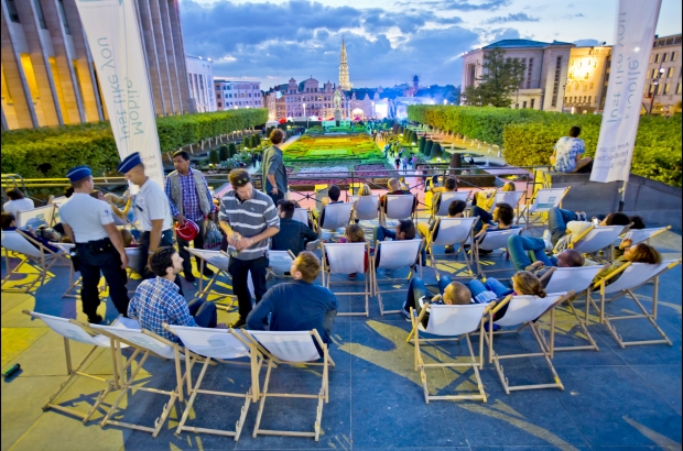Brussels Summer Festival