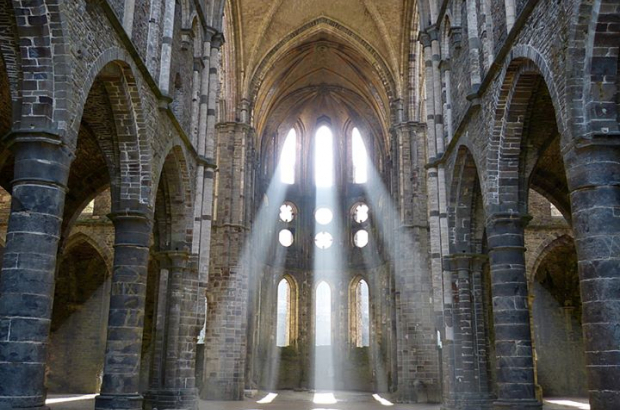 Abbaye Villers-de-Ville asbl 15 ans
